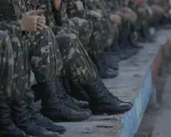 Сьогодні на Львівщині розпочався весняний призов до армії