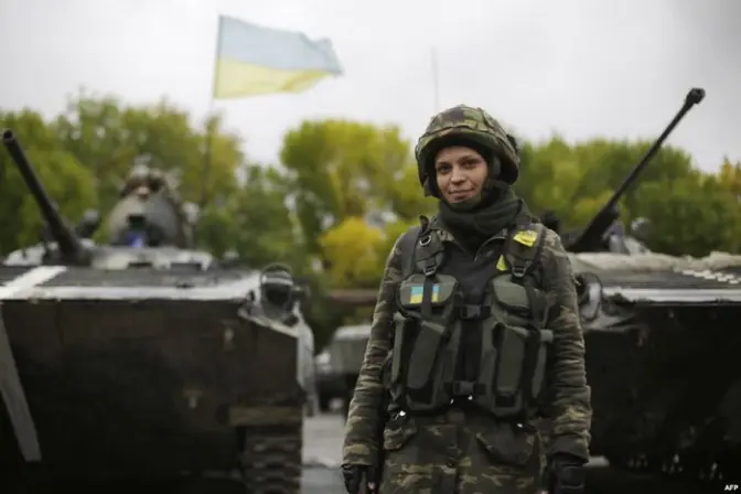 Хто з жінок потрапляє під мобілізацію
