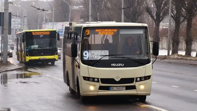 Комунальне АТП-1 запустить великі автобуси ще на декілька маршрутів. Перелік