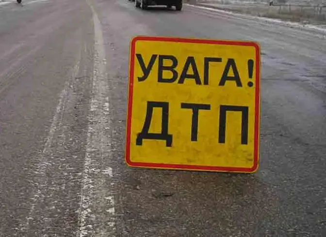 Ситуація на дорогах Львова: аварія на вулиці Городоцькій