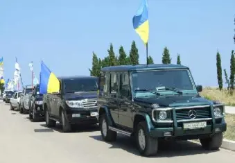 Завтра у Львові протестуватимуть автомобілісти