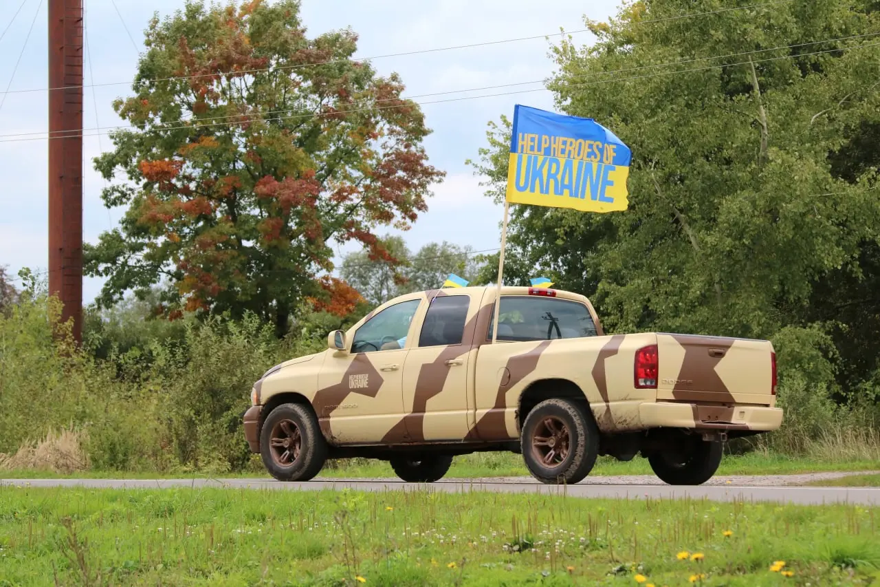 Нам потрібно подбати про легкові авто для військових, «корчі» закінчуються