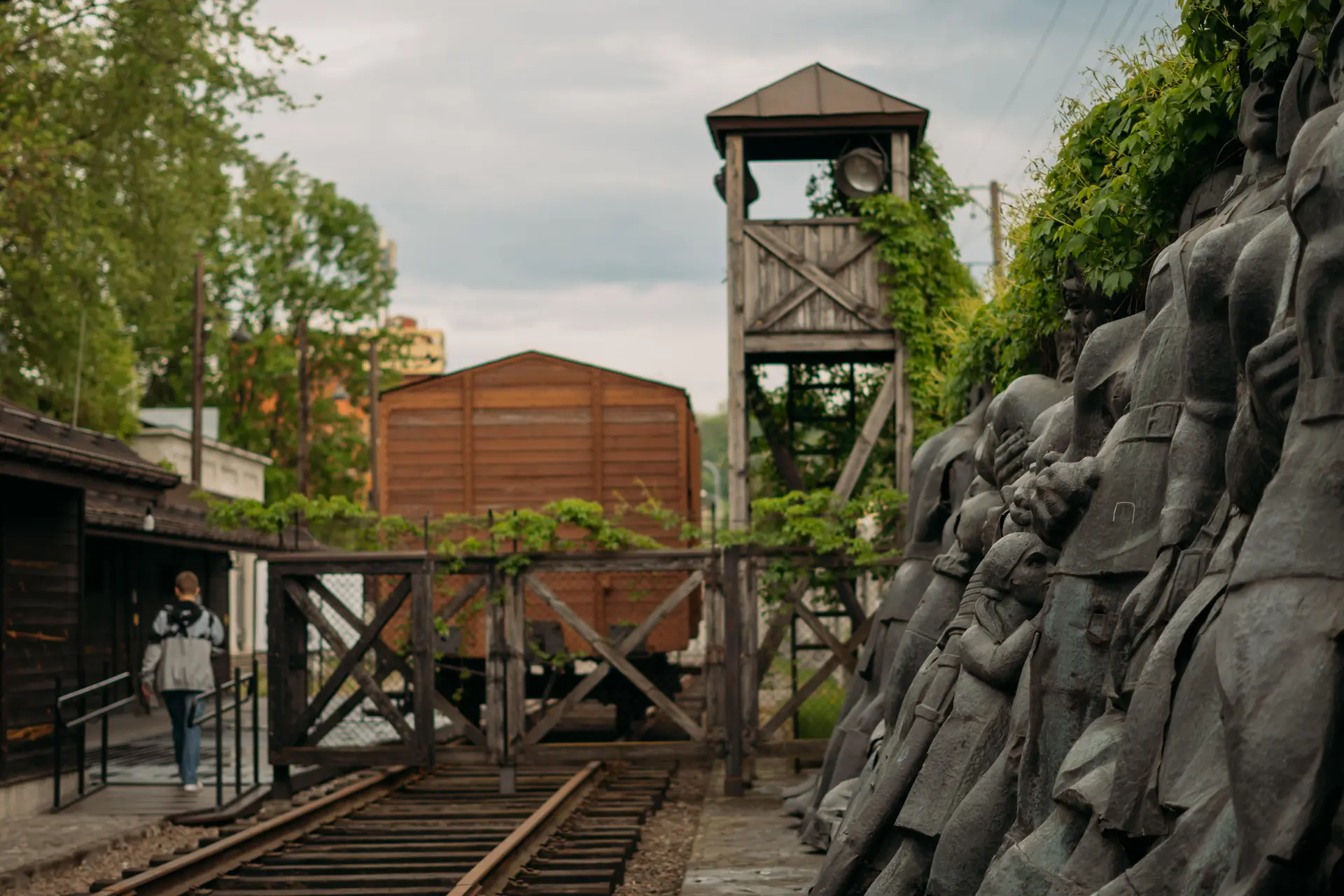 Музей історії воєн, боротьби та опору