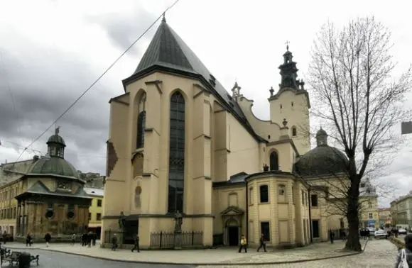Латинський катедральний собор у Львові відзначить храмовий празник