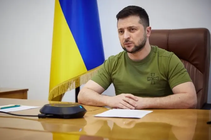 Володимир Зеленський