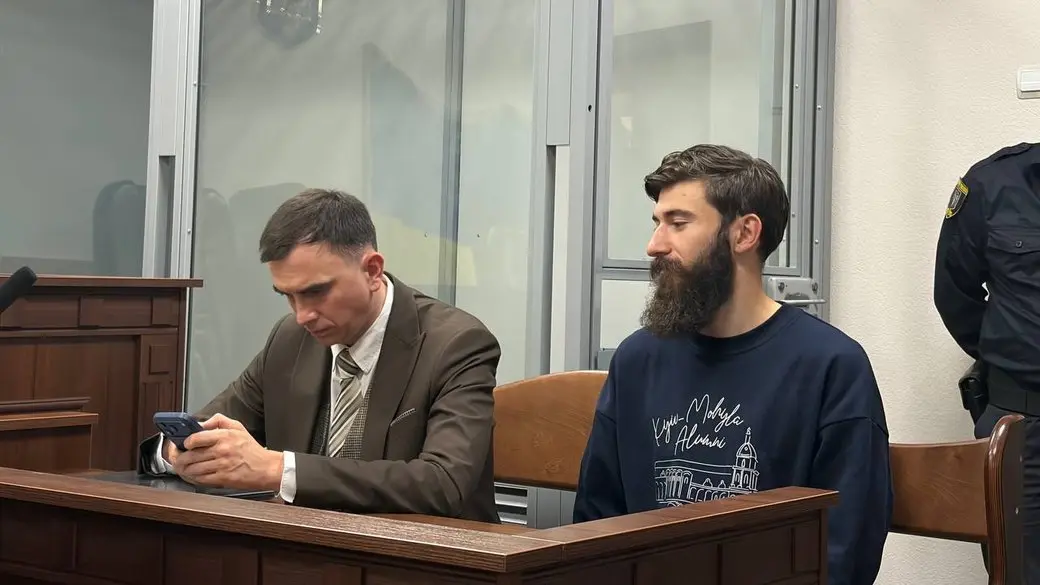 Любомир Дмитришин. Фото: Суспільне