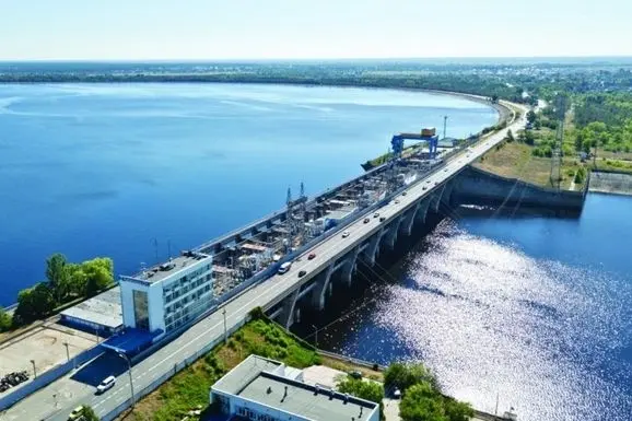 Київська ГЕС захищена від ударів з повітря та зсередини – Укргідроенерго