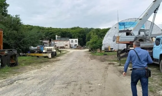 Фото з архіву відділу правового забезпечення
