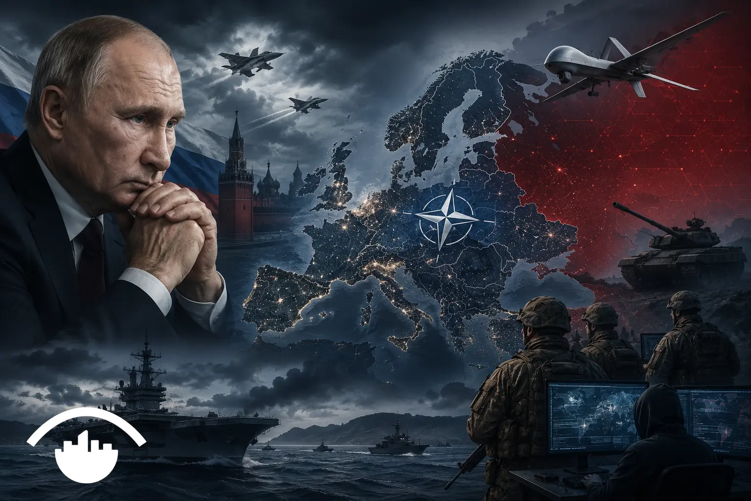 Європа під прицілом: три ознаки ймовірного наступу з росії