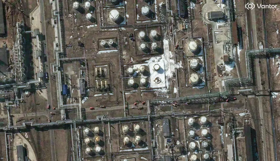 Росія різко скоротила видобуток нафти після українських атак