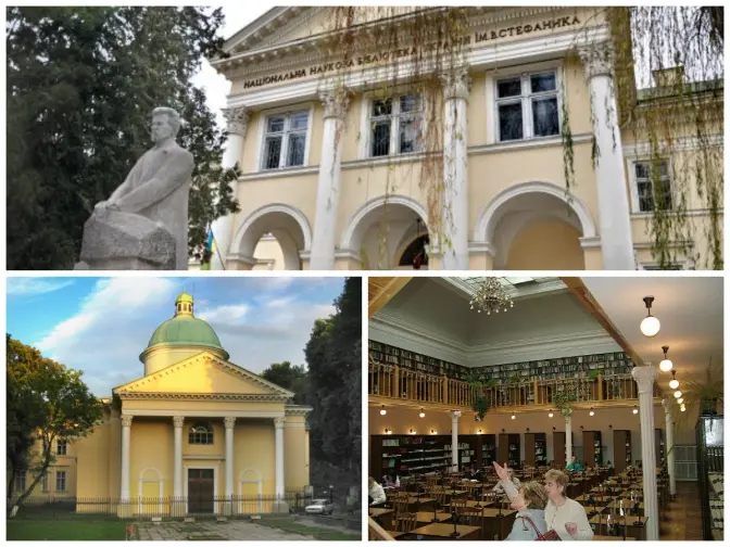Що має побачити кожен львів’янин. Бібліотека з оригіналами листів Франка та Гюго