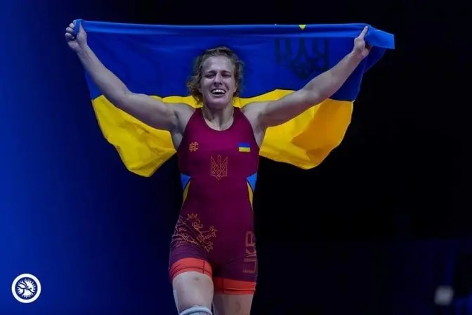 Львівська борчиня виборола бронзу для України на Олімпіаді у Токіо