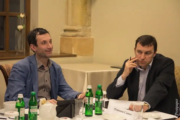 Треба переходити до економічної розмови зі Сходом, - з круглого столу у Львові