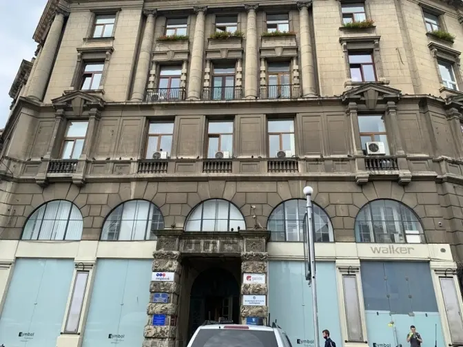 Будинок книги у Львові не змогли продати з аукціону