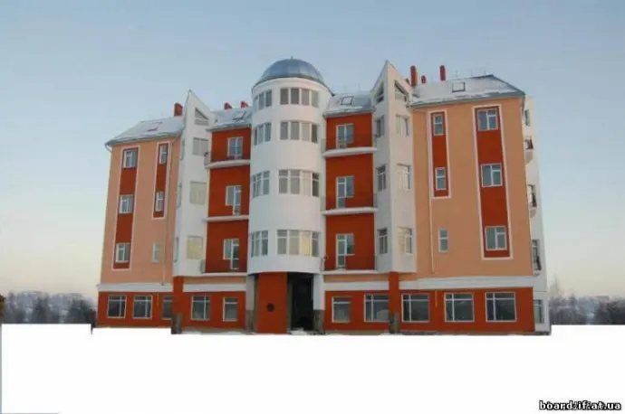 Львівська ОДА визначила будинок для участі в програмі "Доступне житло"