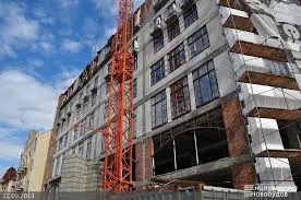 На Львівщині будівельна галузь скоротилася на 12%