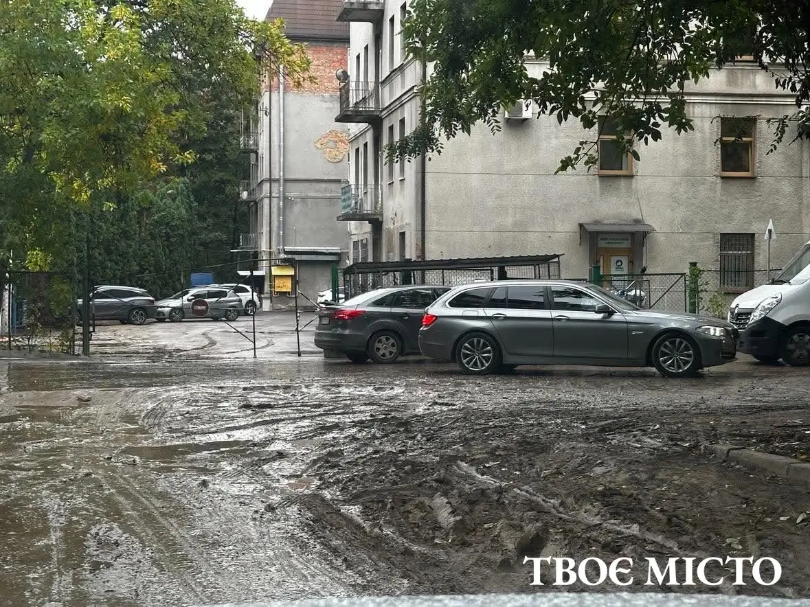 Вул. Кастелівка-Сахарова / фото: Твоє Місто