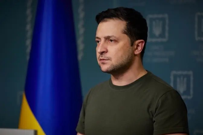 Весняний наступ з боку росії вже розпочався, – Зеленський