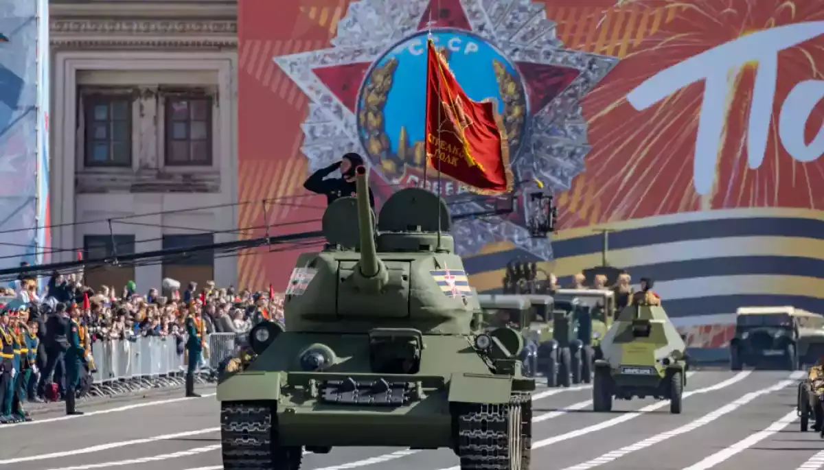 Парад в Москві 9 травня / Фото ілюстративне, GettyImages