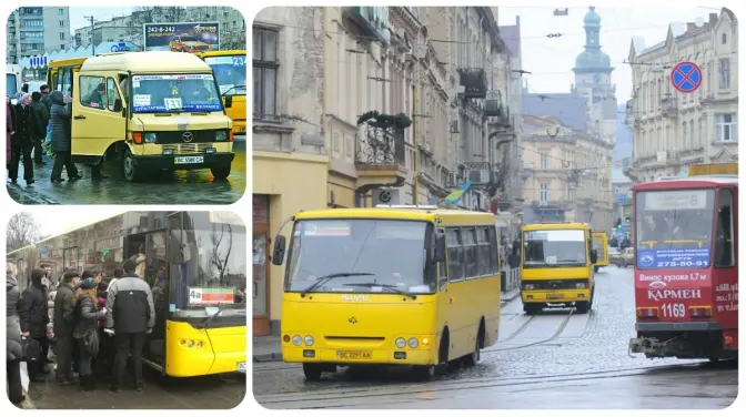 У Львові таки може зрости вартість проїзду в маршрутках