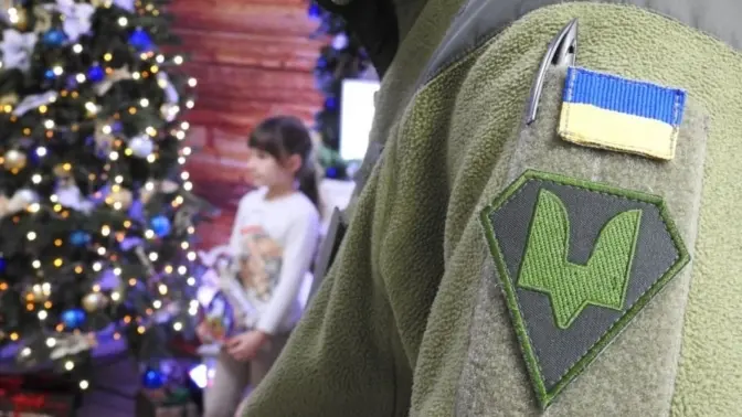 На Львівщині стартувала щорічна акція «Різдвяний подарунок Героям»