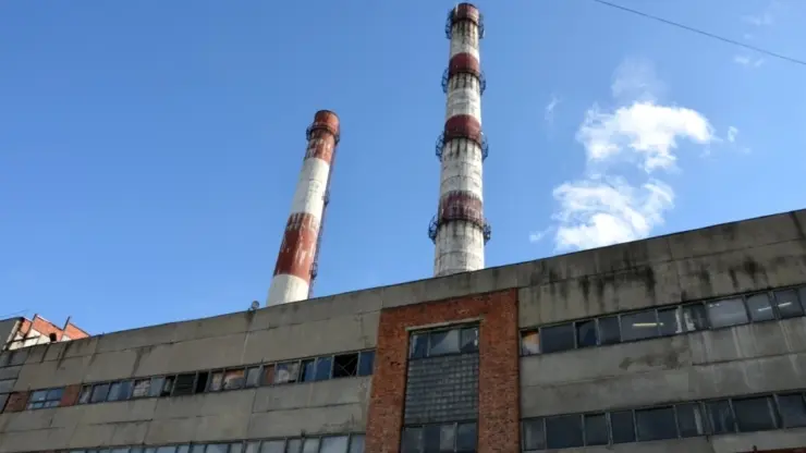 У Шевченківському районі Києва завершують будівництво нової котельні на 4,5 МВт
