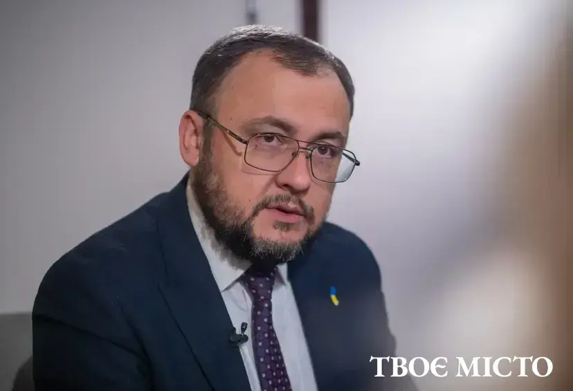 Посол України в Польщі Василь Боднар