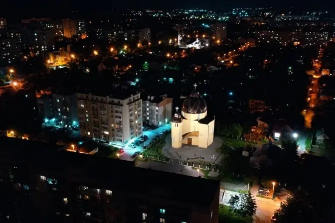 Церква: ЛМР