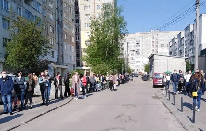 Чи готова транспортна система Львова до значного збільшення потоку людей