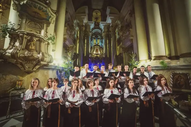 Львів’ян кличуть на фестиваль літургійної музики. Програма