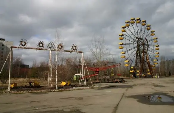 У Чорнобильській зоні хочуть розмістити малі модульні реактори