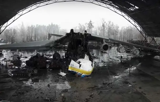 Рік опору. Житель Гостомеля допоміг ЗСУ відбити атаку російського десанту на аеродром
