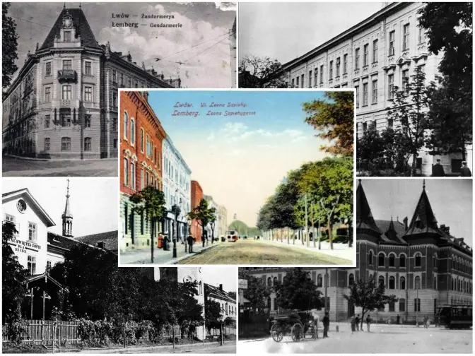 Новий Світ Львова: 20 фактів про вулицю Бандери