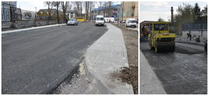 Нову дорогу у Львові обіцяють збудувати до кінця року