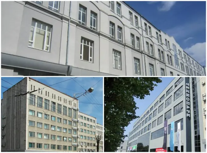 Бізнес-сіті у Львові: 6 корпусів, 150 компаній, 3000 робочих місць