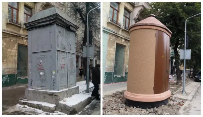 Електропідстанцію у Львові перетворять на музейний експонат