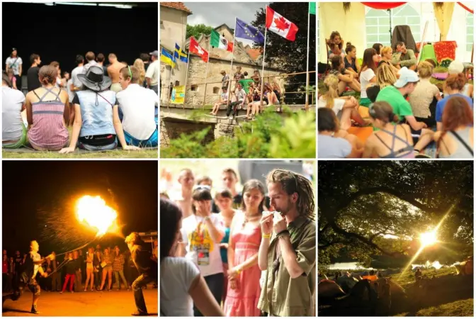 5 причин поїхати на фестиваль Woodstock Ukraine