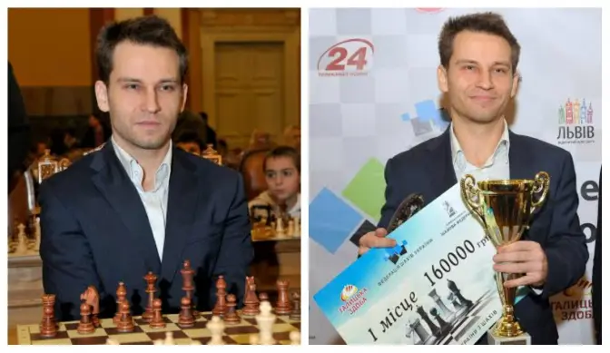 Знай наших: чемпіоном України з шахів став львів’янин