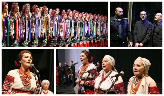 Як у Львові пройшов Фестиваль Традиції «Древо». Фото