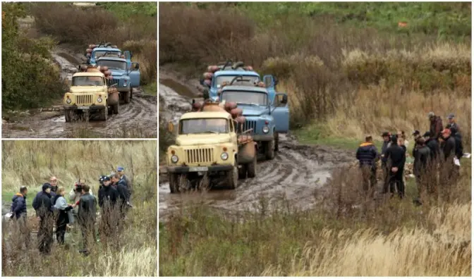 Поблизу Львова поліція виявила незаконний злив нечистот у каналізацію