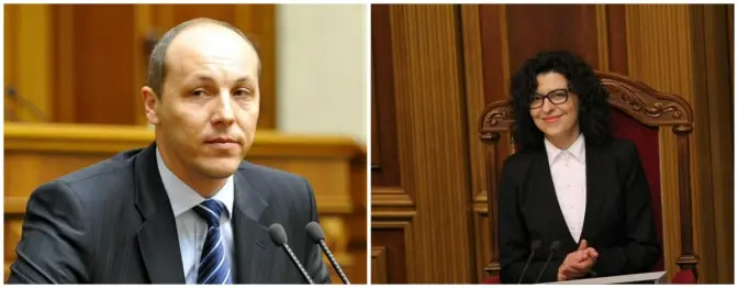 Львів’яни обійняли посади першого віце-спікера та заступника голови ВРУ