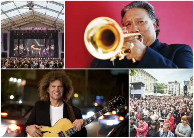 Організатори «Alfa Jazz Fest» назвали перших хедлайнерів