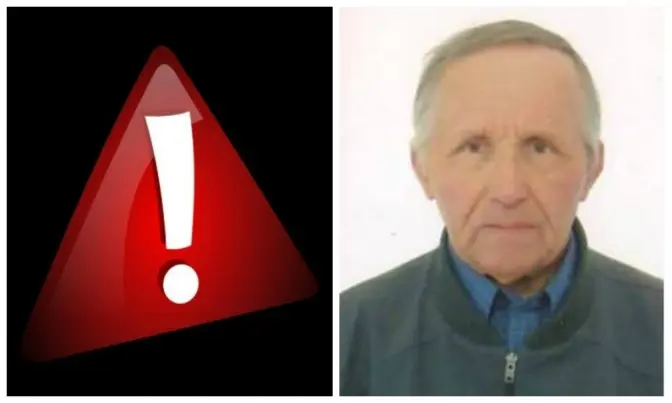 Львів’ян просять допомогти у пошуках зниклого 80-річного дідуся