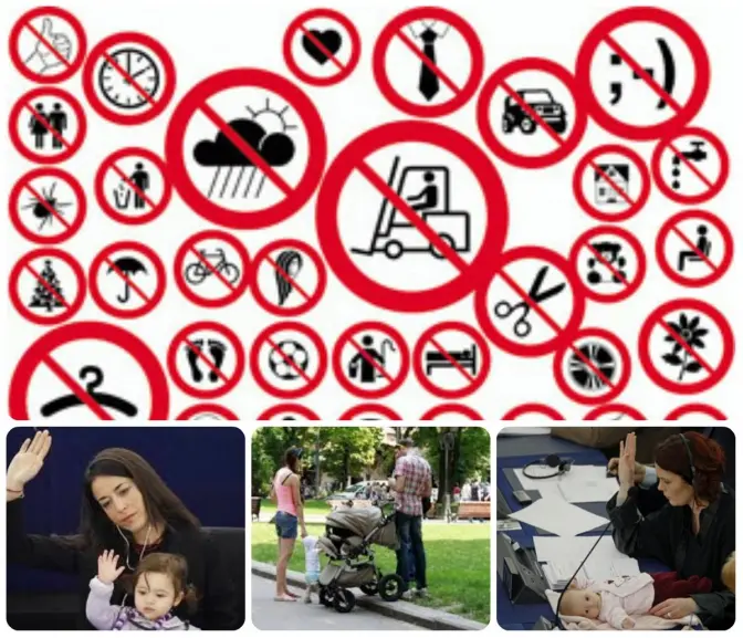 Вхід із дитиною – заборонено. Історії трьох львів’янок. Оновлено