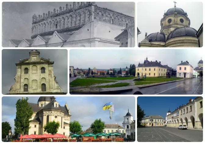 Куди поїхати на вихідні зі Львова: Жовква – «ідеальне місто» неподалік Львова