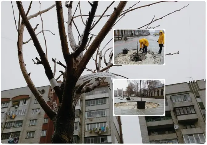 Львів’ян запрошують на відкриття Скверу Гідності. Де і коли?