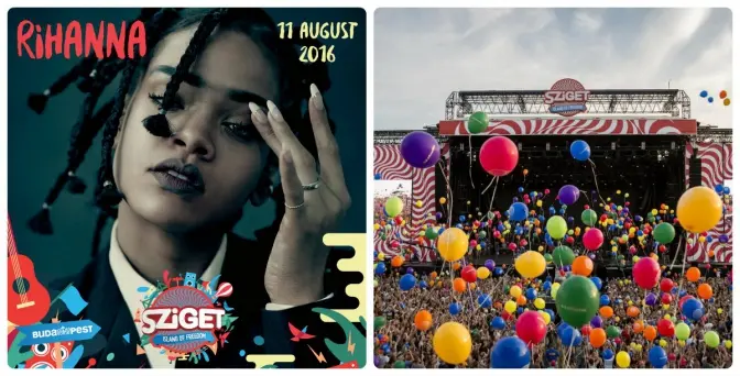 Sziget назвав одного з хедлайнерів фестивалю
