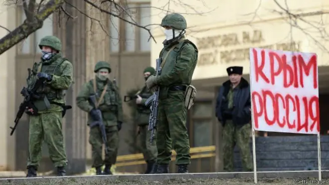 Сьогодні у Львові – прем’єра фільму «Крим. Як це було»: 5 фактів про документалку