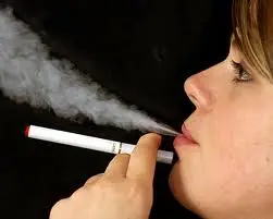 Електронні цигарки теж можуть бути небезпечними