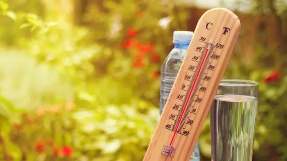 Спека до +38°С: якою буде погода завтра на Львівщині